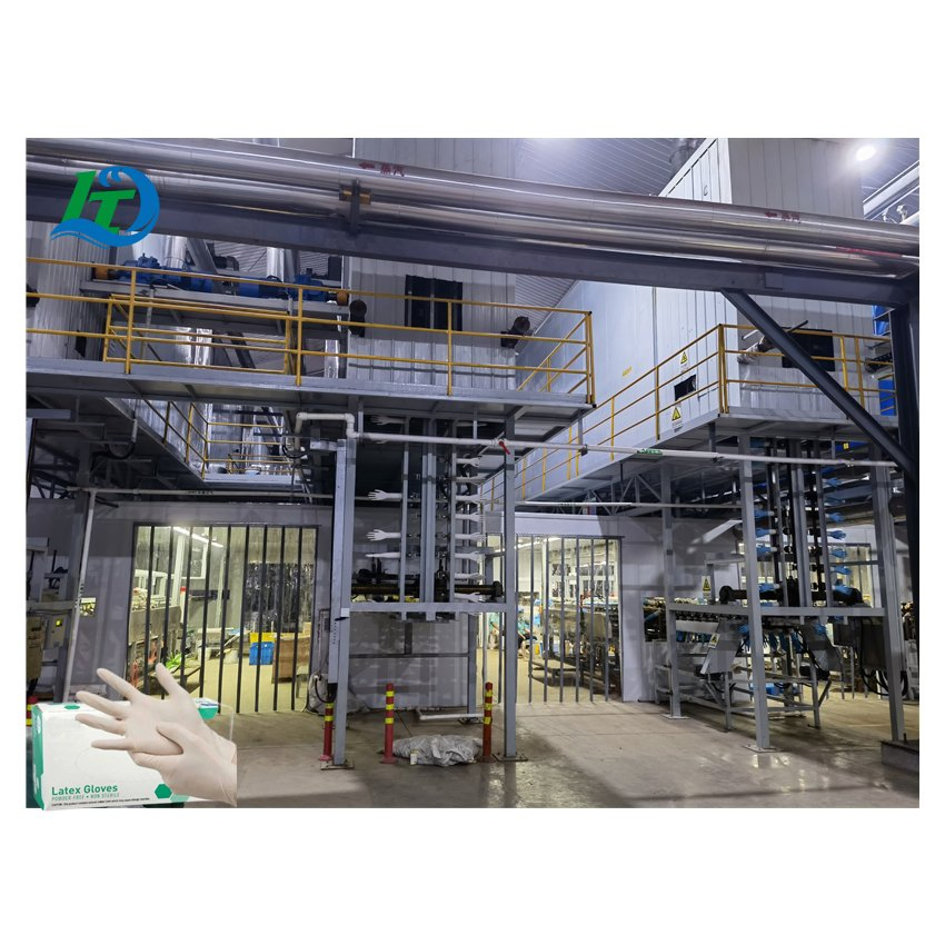 Professional Supplier Bearing Latex Medical Gloves Machinery