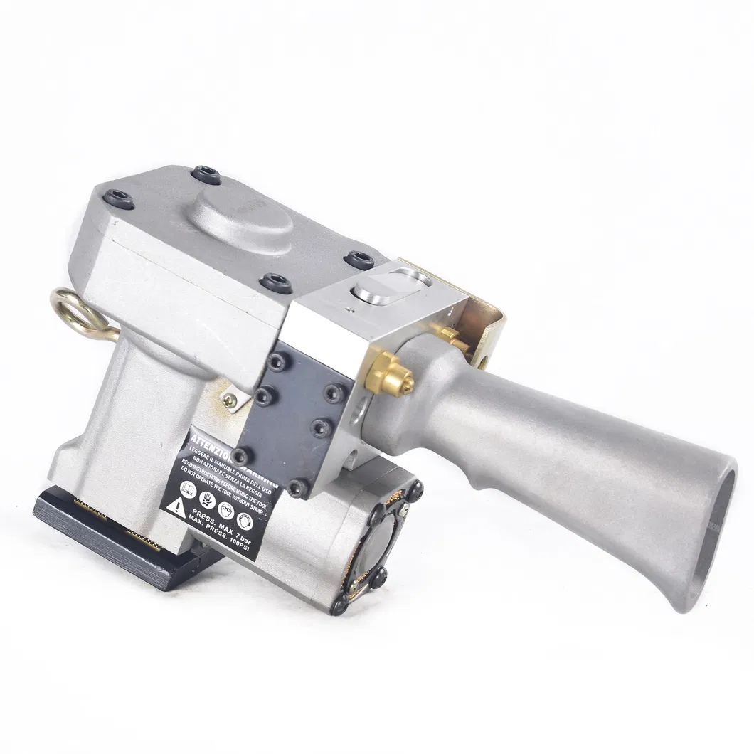 Strapping Machine Detail 1