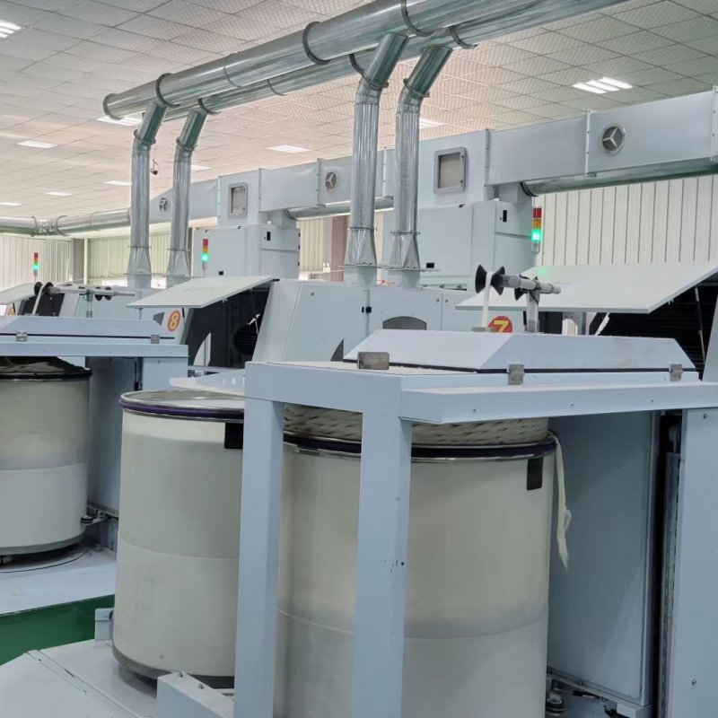 Absorbent Cotton Carding Machine for Absorbent Cotton Plant