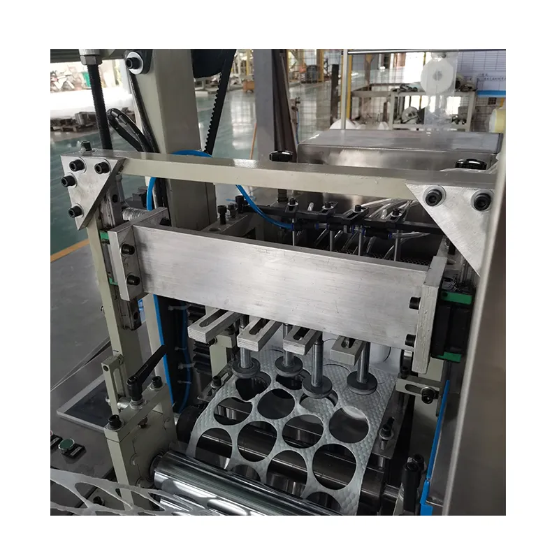 Cotton Pad Making Machine Detail 3