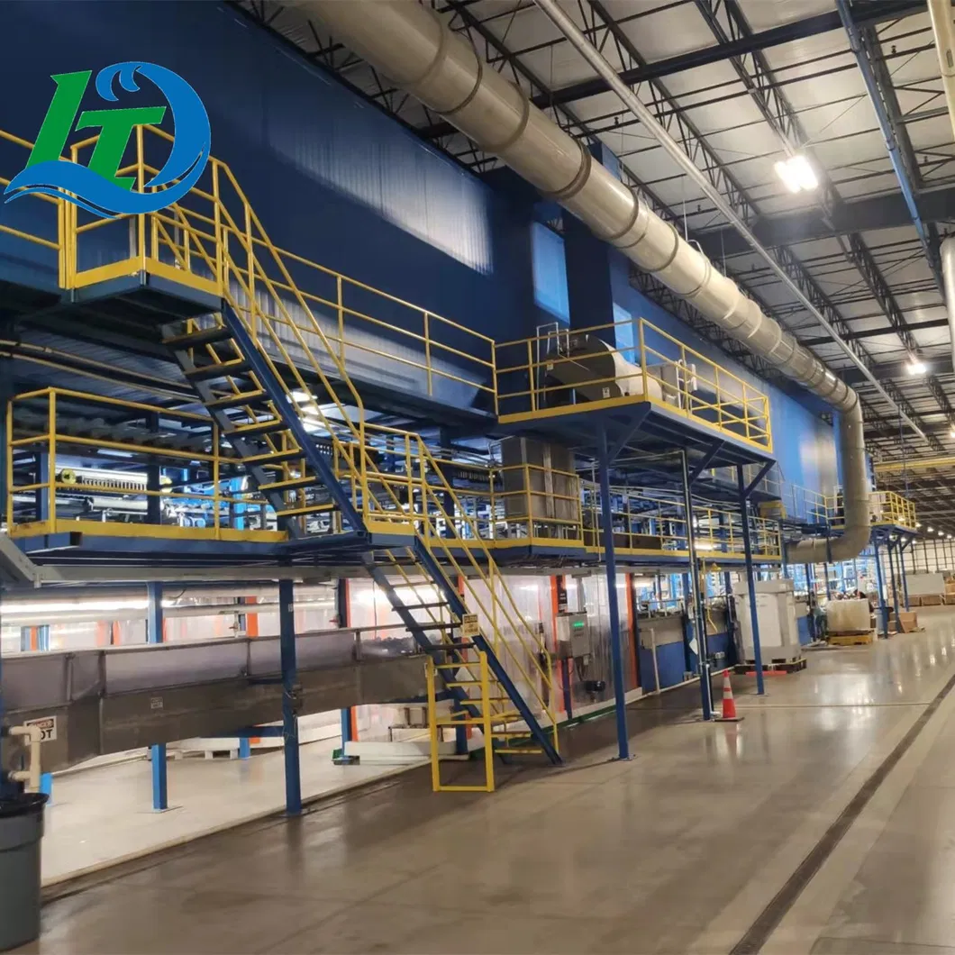 Industrial Glove Machine