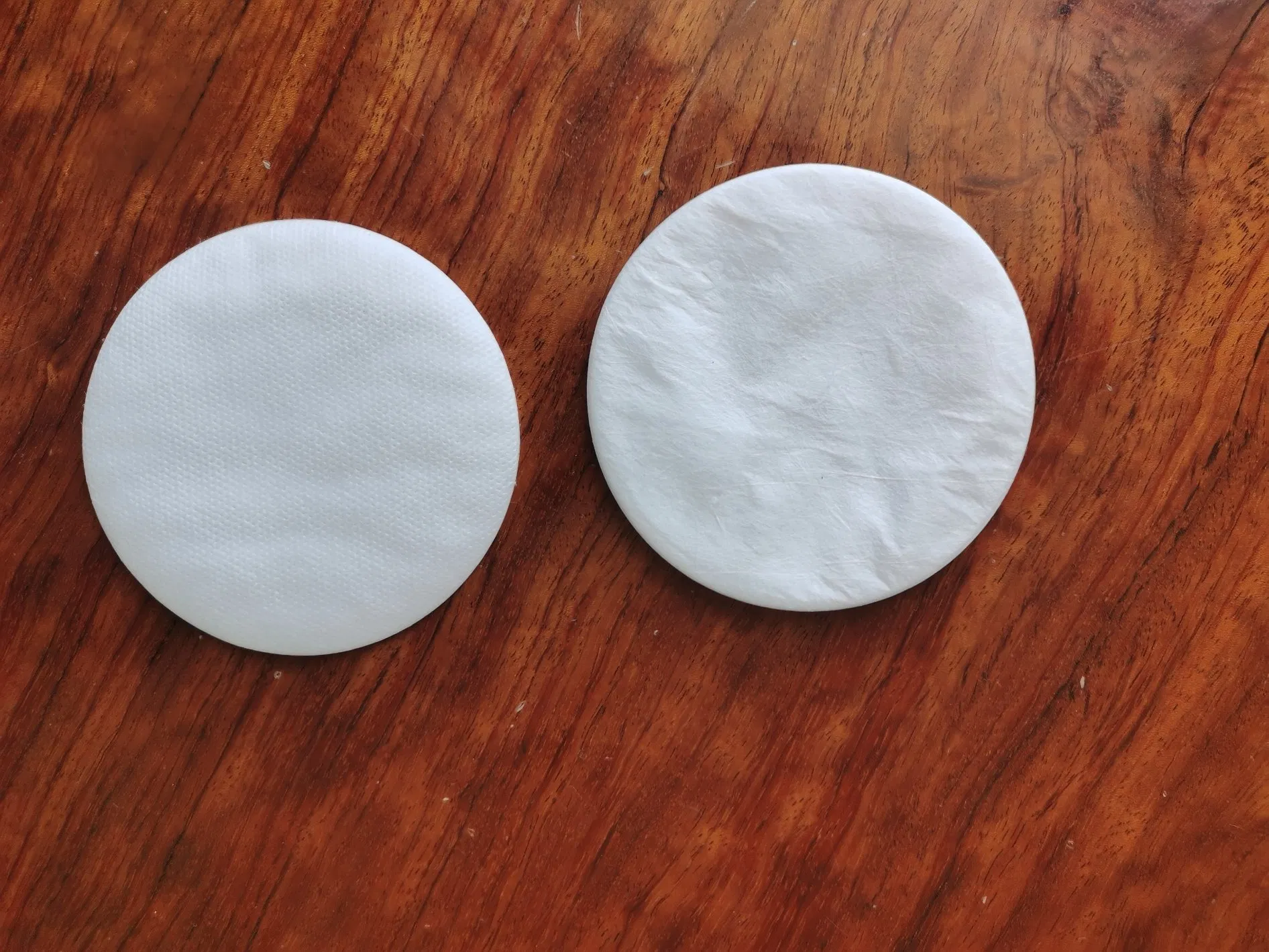 New Environment Friendly Comfortable Cotton Pad Making Machines Equipment