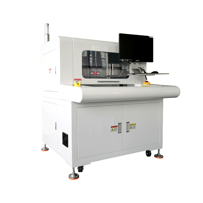 Free Samples Automatic Knife CNC EVA Cutting Machine for Rubber Gaskets Making Flexible Materials Such as Medical Tape Cutting