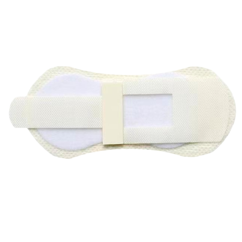 Medical Securement IV Catheter Fixation Dressings Rotary Die Cutting Machine