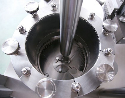 Automatic Capsule Filling Machine for Granular/Powder/Pellets/Mini Tablets (NJP-1200C)