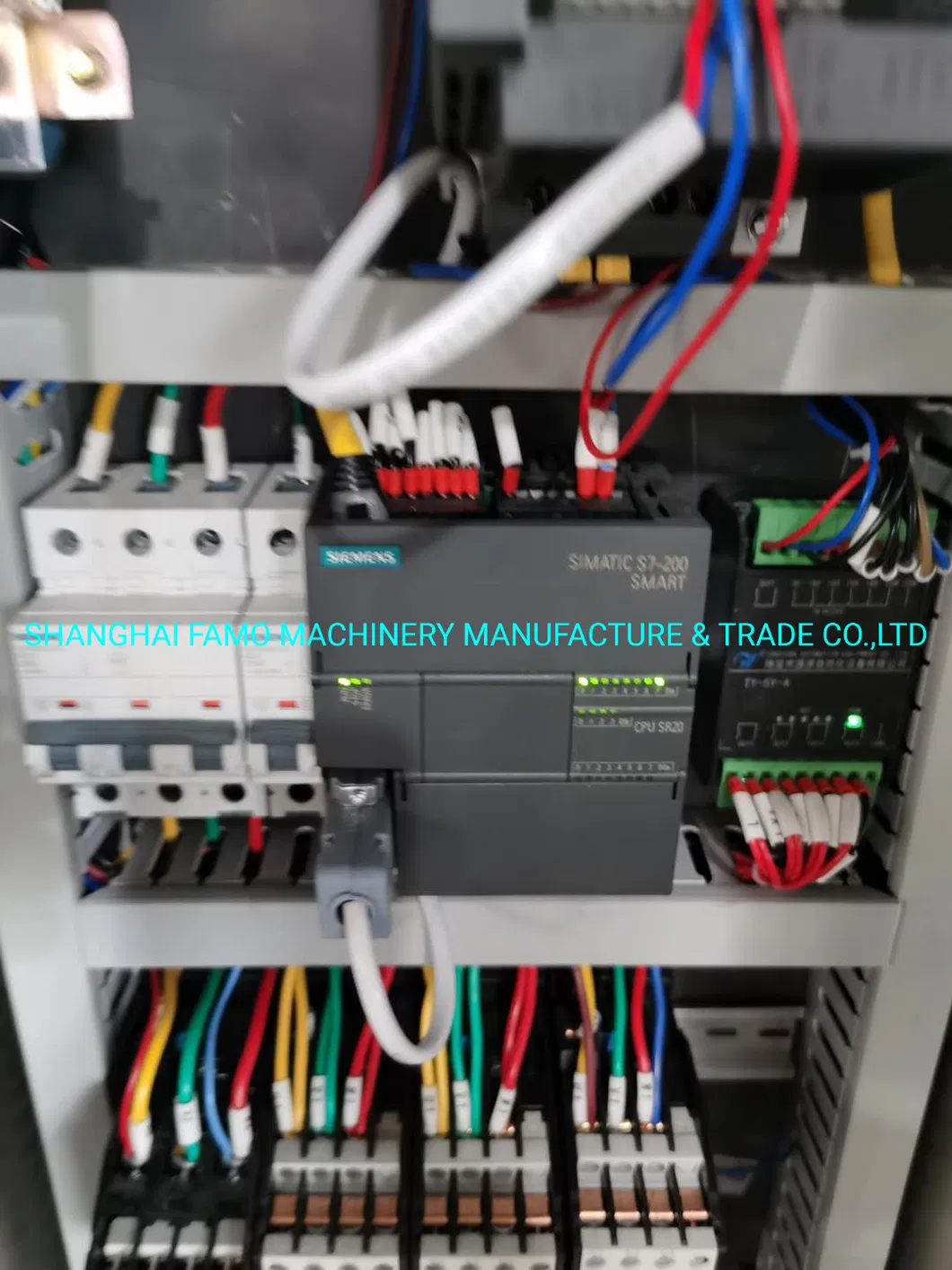 Capsule Filling Machine View 5