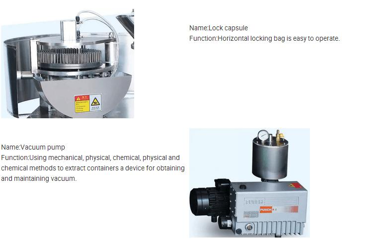 Latest Model Dtj-T Pharmaceutical Semi-Automatic Hard Gelatin Capsule Filler Capsule Filling Machine