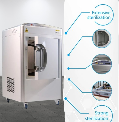Advanced Ethylene Oxide Gas Sterilization Equipment for Safe Use