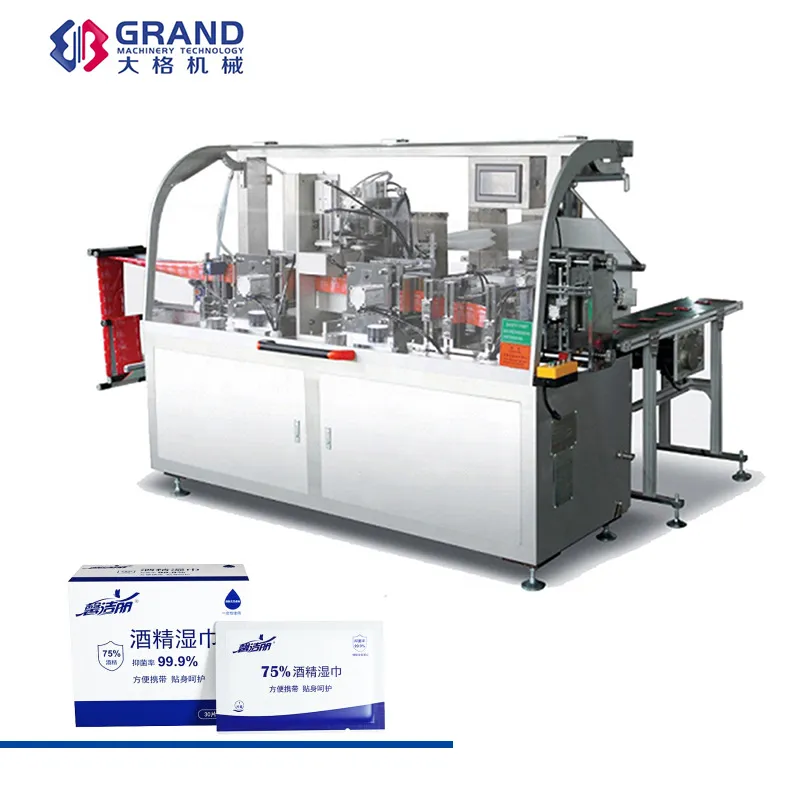 Packing Machine Overview