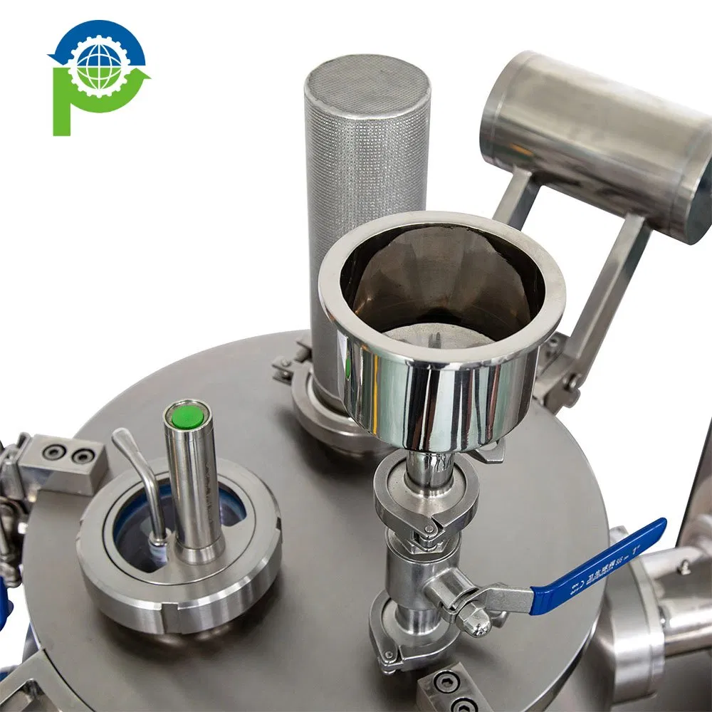 Fully Automatic Pharmaceutical Machine High Speed Mixing Granulation Machine