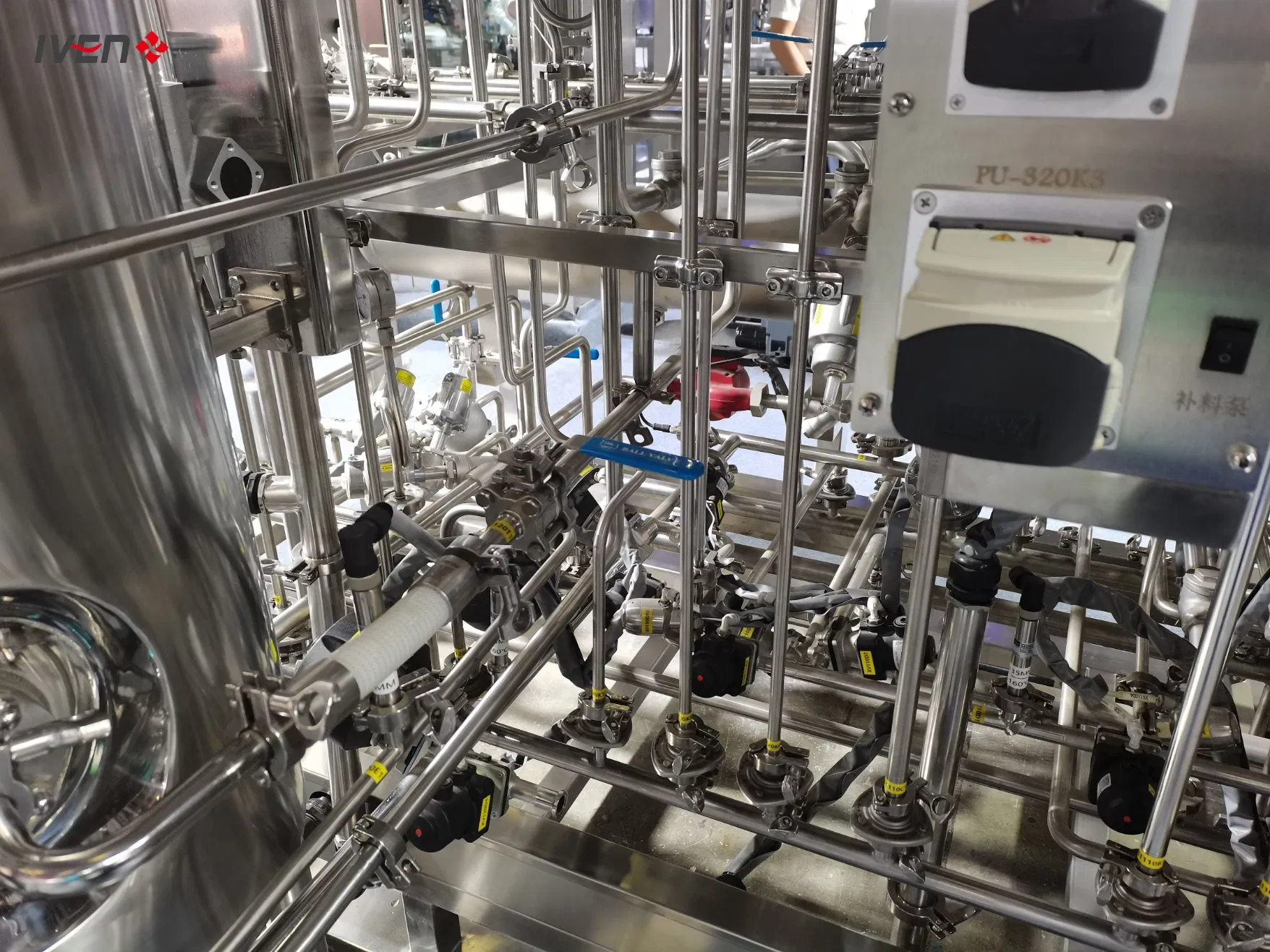 Biofermentation Cultivation System/Bioreactor Technology for Pharmaceutical Real-Time Release Testing