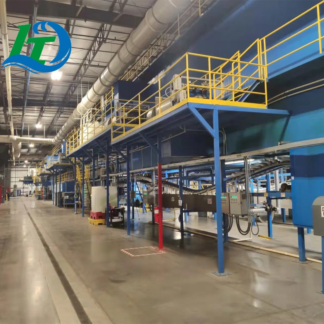 Factory Selling Directly Viet Nam Nitrile Latex Medical Glove Making Machine