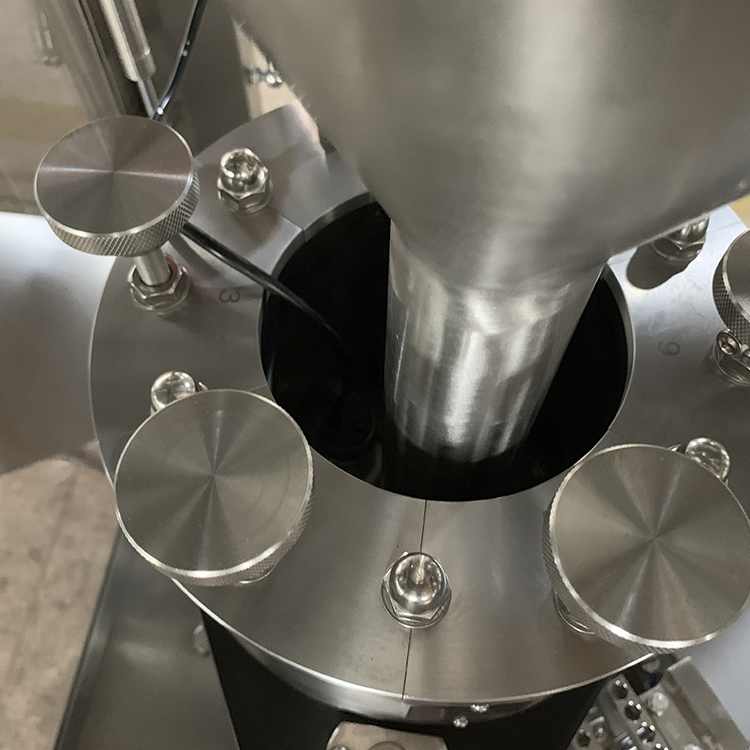 CE Pharmaceutical Hard HPMC Gelatin Empty Vegetable Capsules Filling Packing Encapsulation Machine