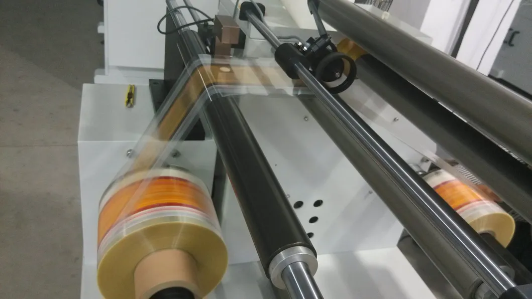 Web guide and count meter