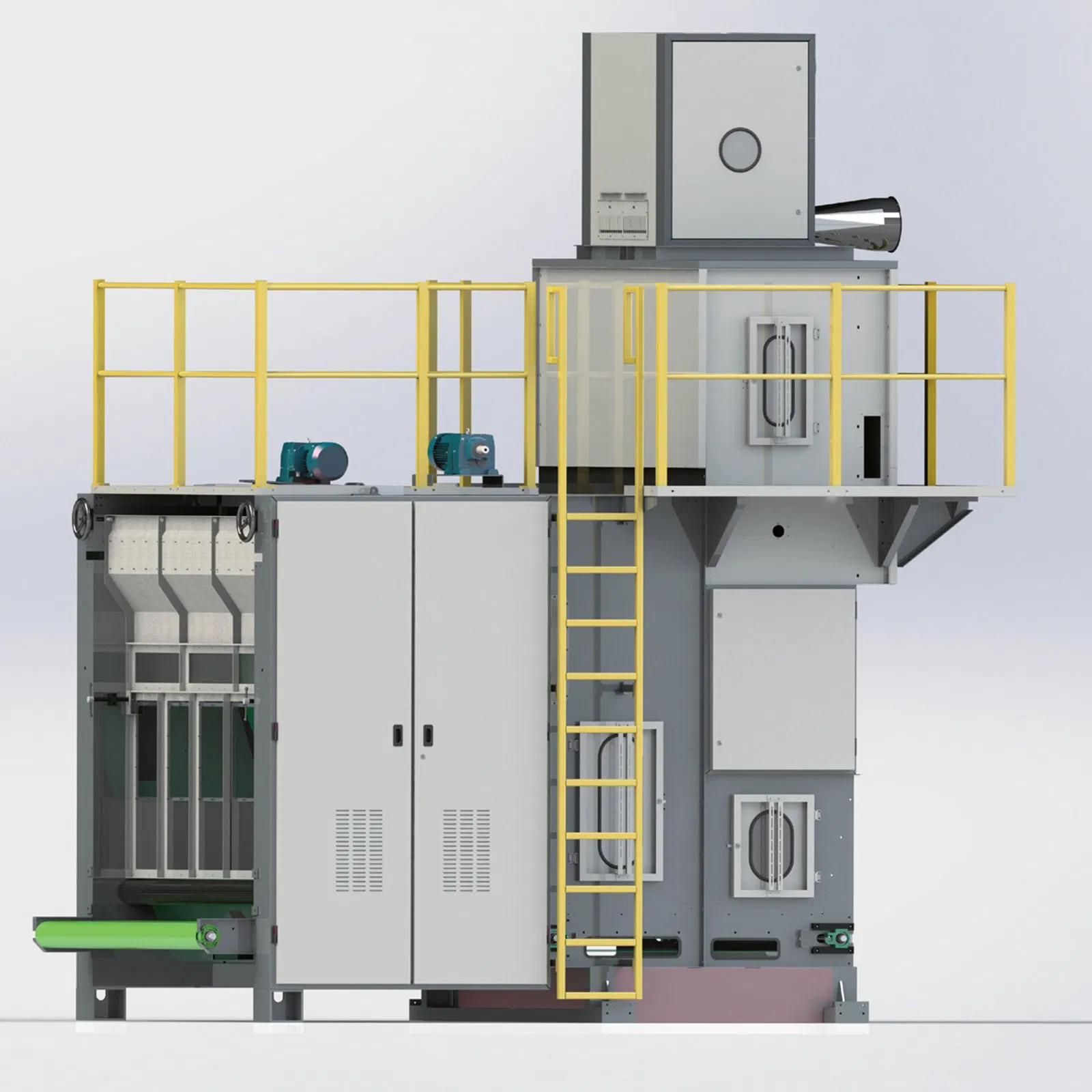 Tongda Fully Automatic Cosmetic Cotton Pads Making Machine Non-Woven Machine Manufacturers