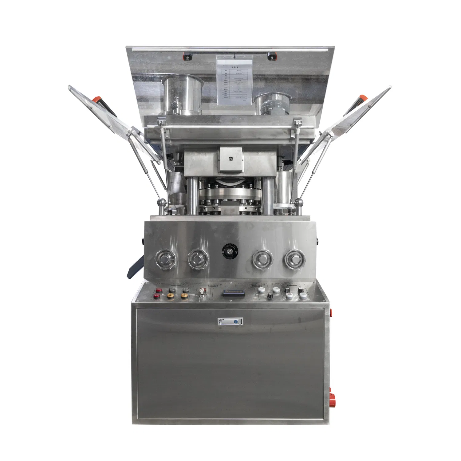 High Speed Rotatry Tablet Press Machine for Pharmaceutical and Foodstuff