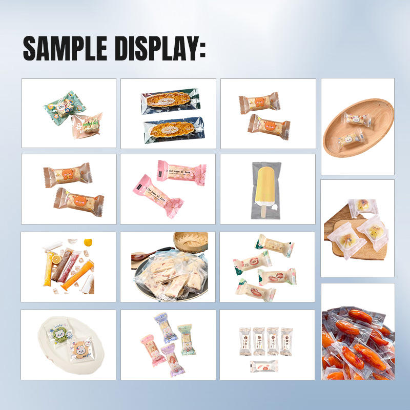 GMP Certified Three-Side Sealing Pillow Pack Machine for Medical &amp; Daily Necessities - Pharmaceutical Packaging Equipment for Medicine, Face Masks, Gauze