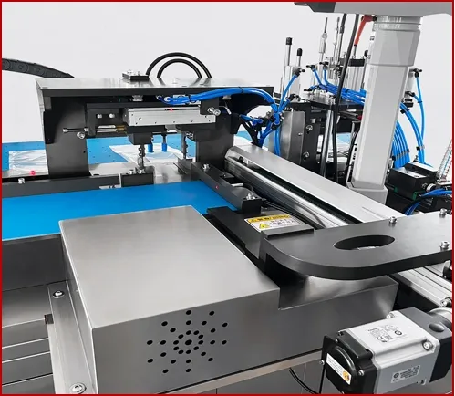 Packaging Machine Detail 3