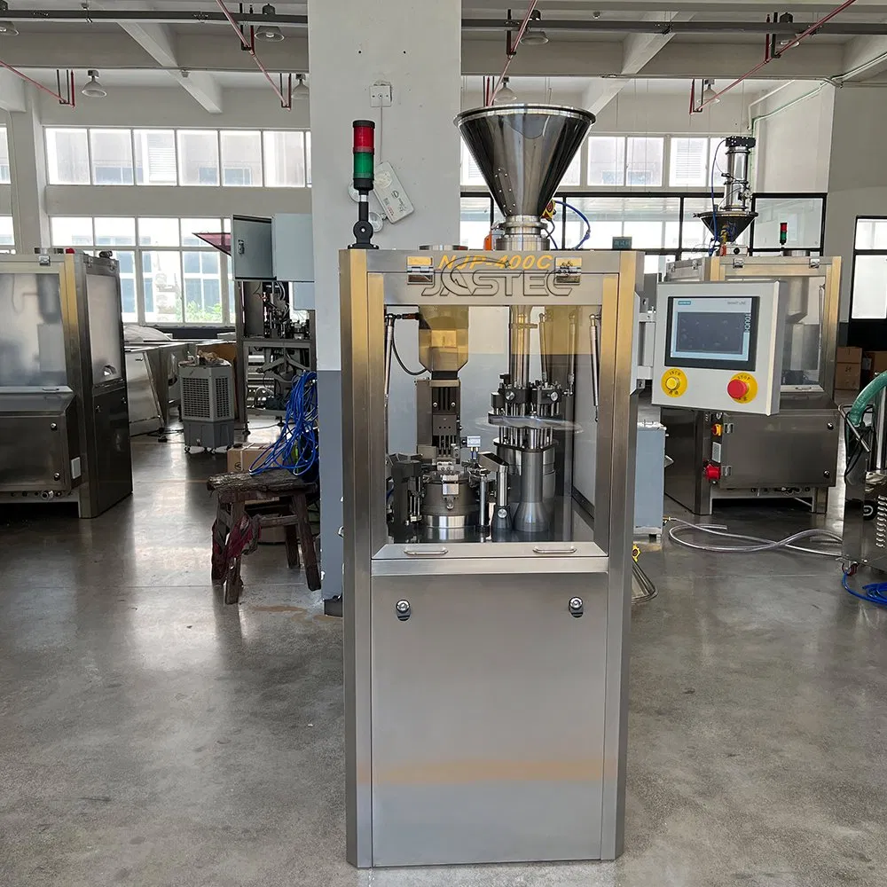 Njp 400 800 1200 1200c 1200d Series Fully Automatic Pill Capsule Filling Machine Size 000 00 0 1 2 3 4 5