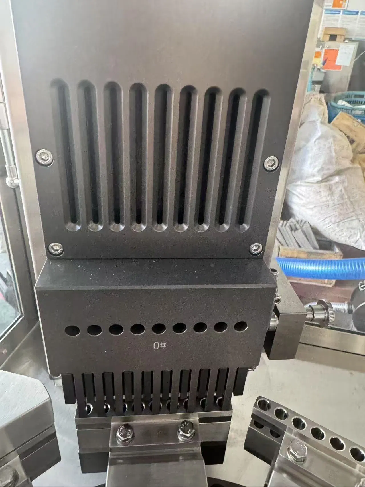 Njp-2500 Njp Series Automatic Capsule Filling Machine