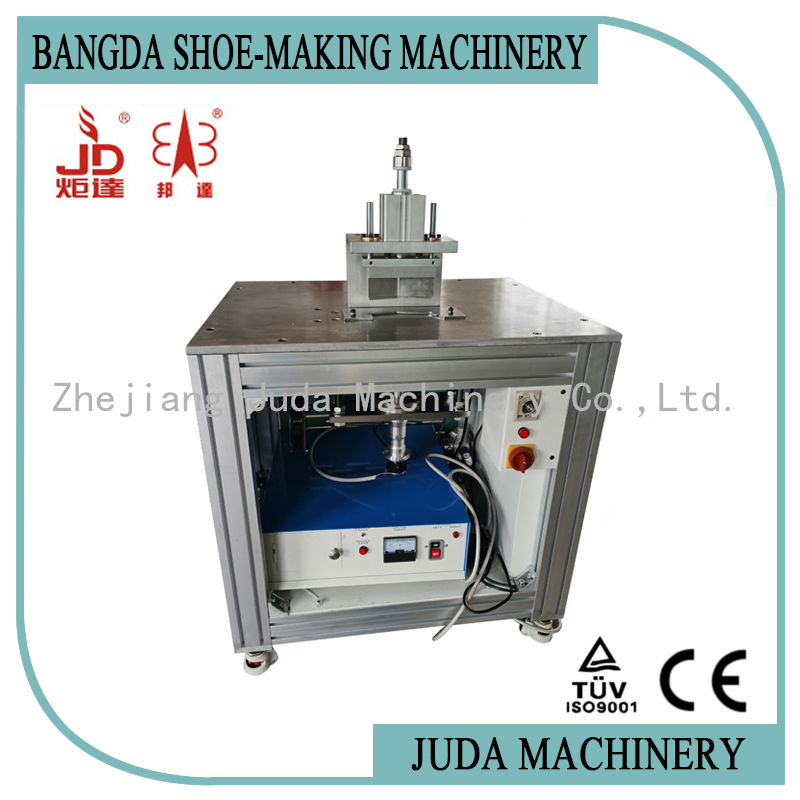 Semi-Automatic N95 FFP2 Face Mask Ultrasonic Edge Sealing Machine