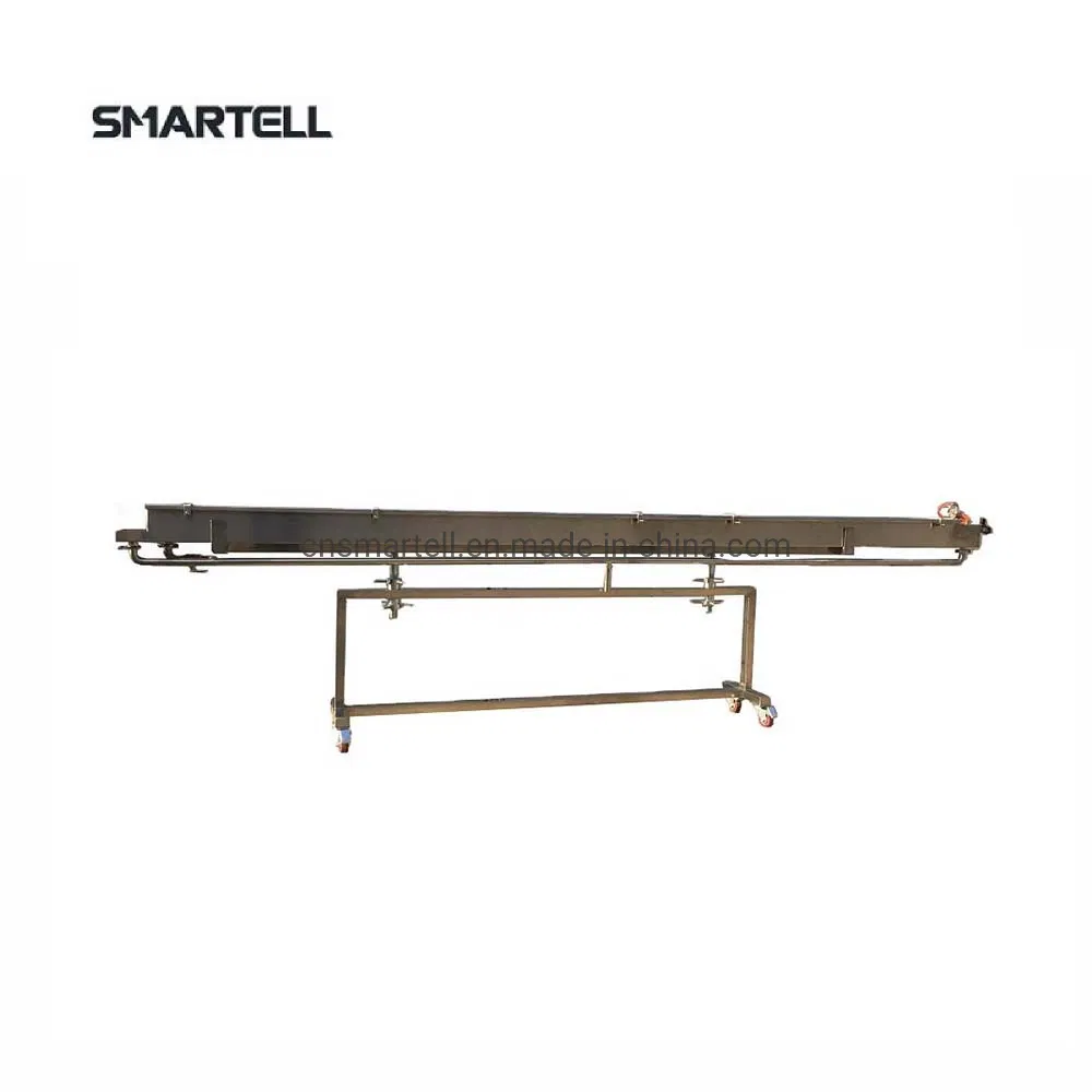 Medical Infusion Set Automatic Plastic PP PVC Extruder Machine