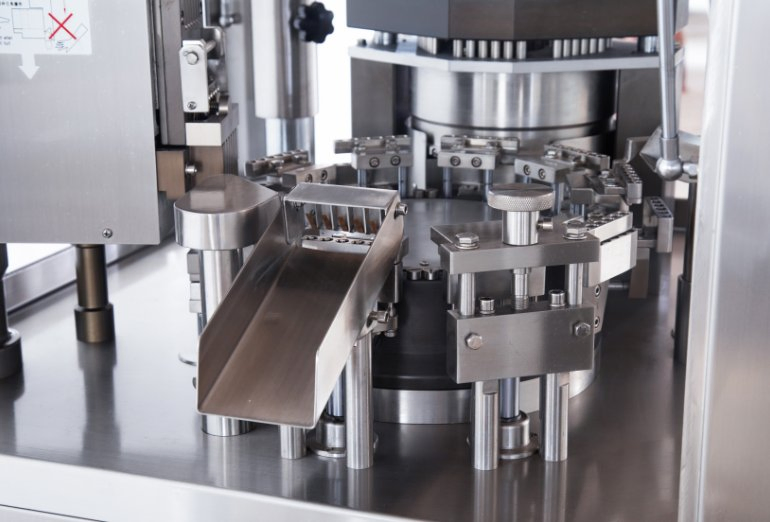 Njp-800 Fully Automatic Hard Gelatin Pharmaceutical Powder Liquid Capsule Filling Machine