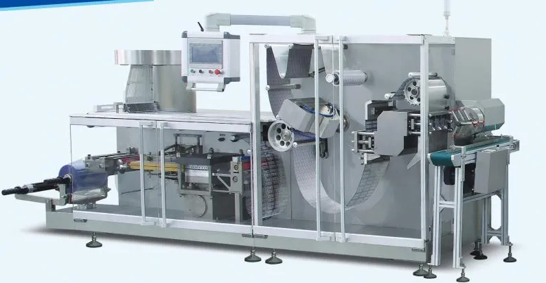 Automatic Blister Packaging Machine