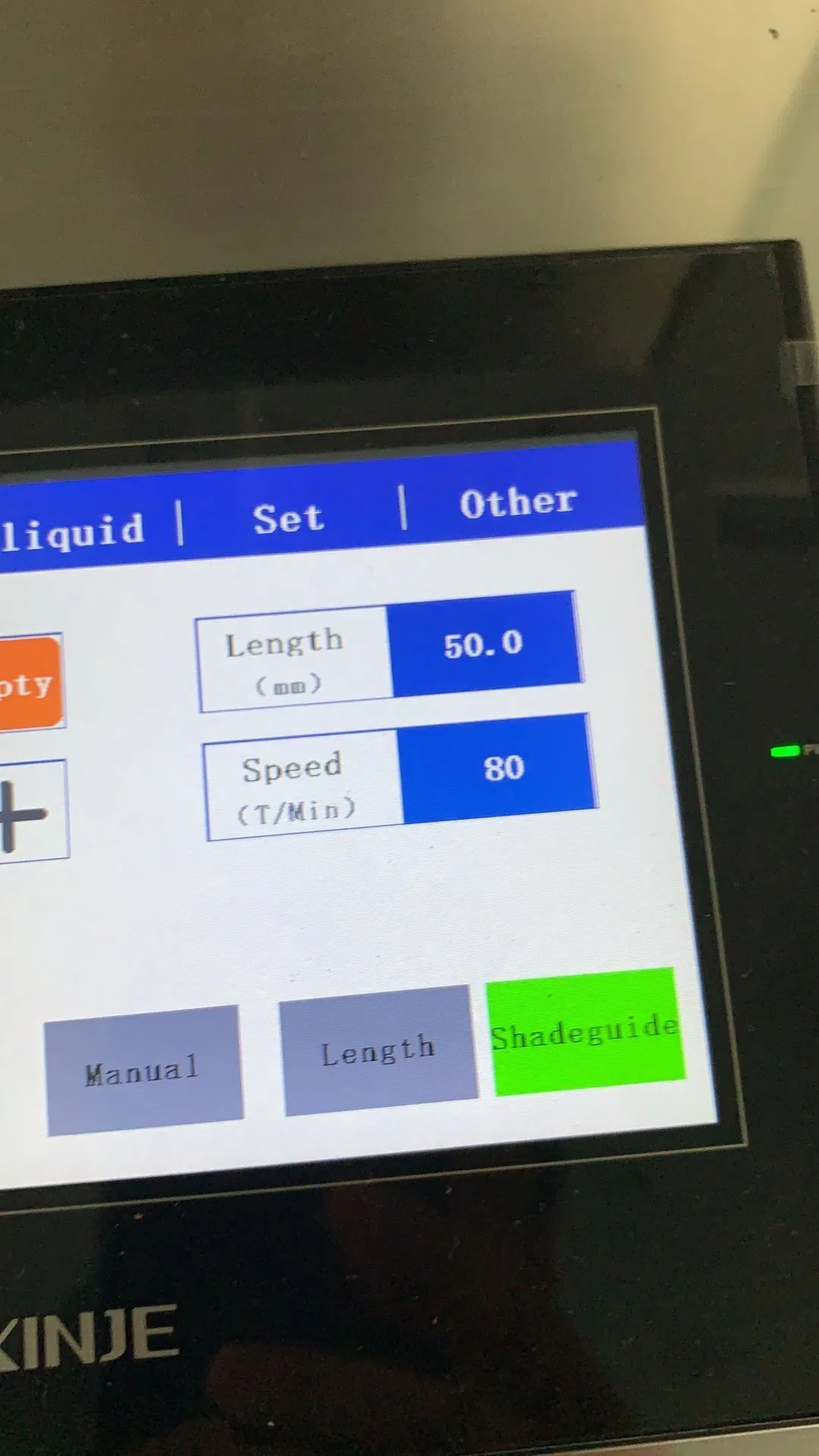 Medical Alcohol Antisepticl Prep Pad Swabs Packing Machine (Model: DS-66)