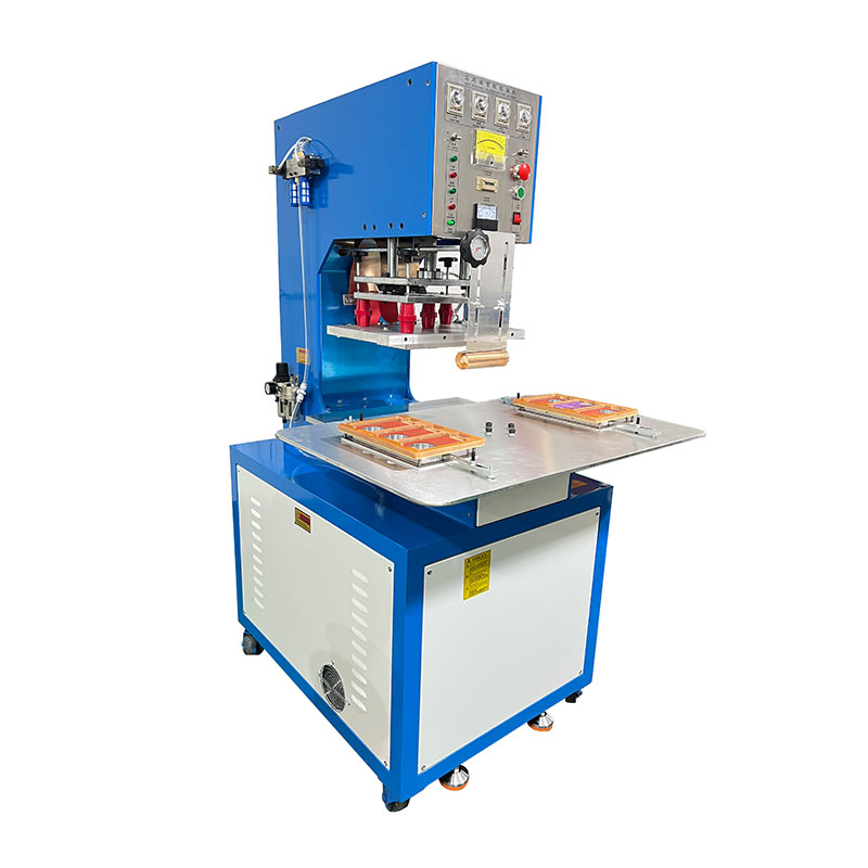 High Frequency Welding Machine for Medical Products Sealing Packaging Tyvek