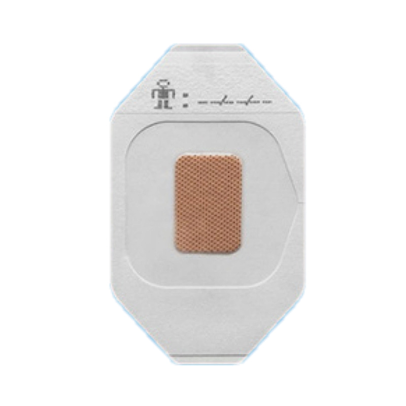 IV Transparent Fix Bandage Dressing Die Cutting and Packing Machine