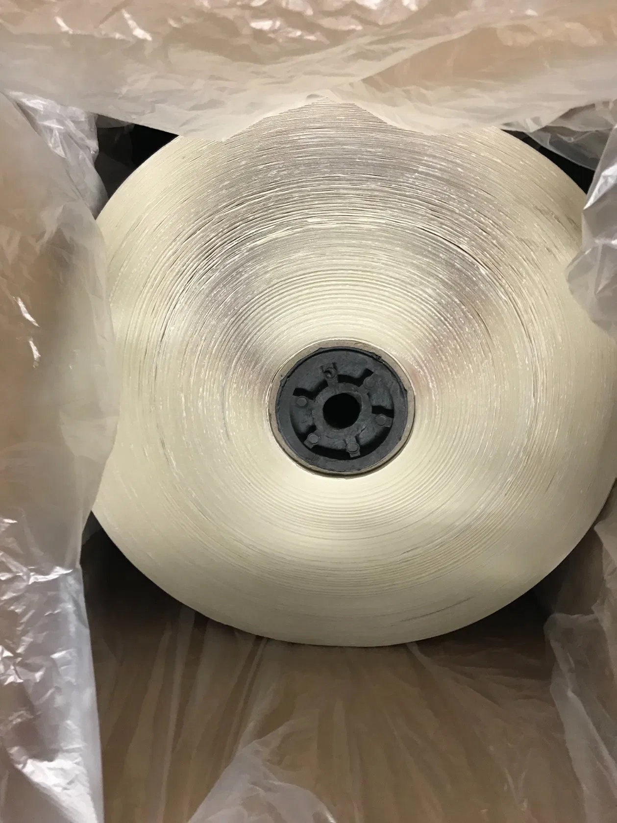 Medical Adhesive Tape Raw Material Jumbo Tape Roll Machine