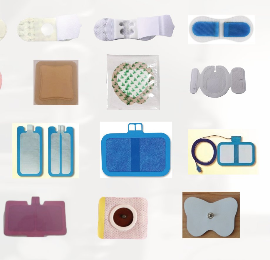 High Speed First Aid Medical Plaster Making Equipment/Adhesive Wound Dressing Manufacturing Machine/Bandage Making Machine