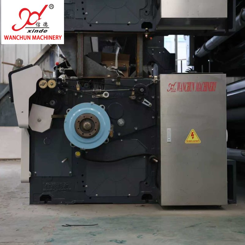 High Speed Tsudakoma Dobby Weaving Power Textile Jacquard Rapier Flannelette Spandex Yarn Plain Cotton Bandage Cam Medical Gauze Air Jet Loom Machinery