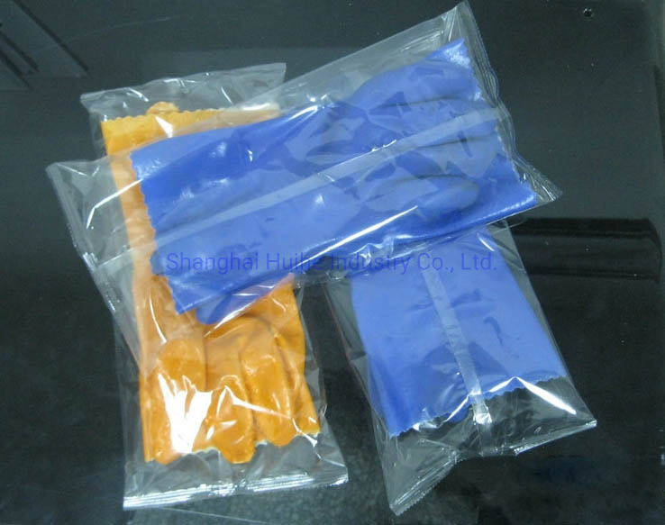 Fully Automatic Latex/ Nitrile Disposable Medical Gloves Packing Machine