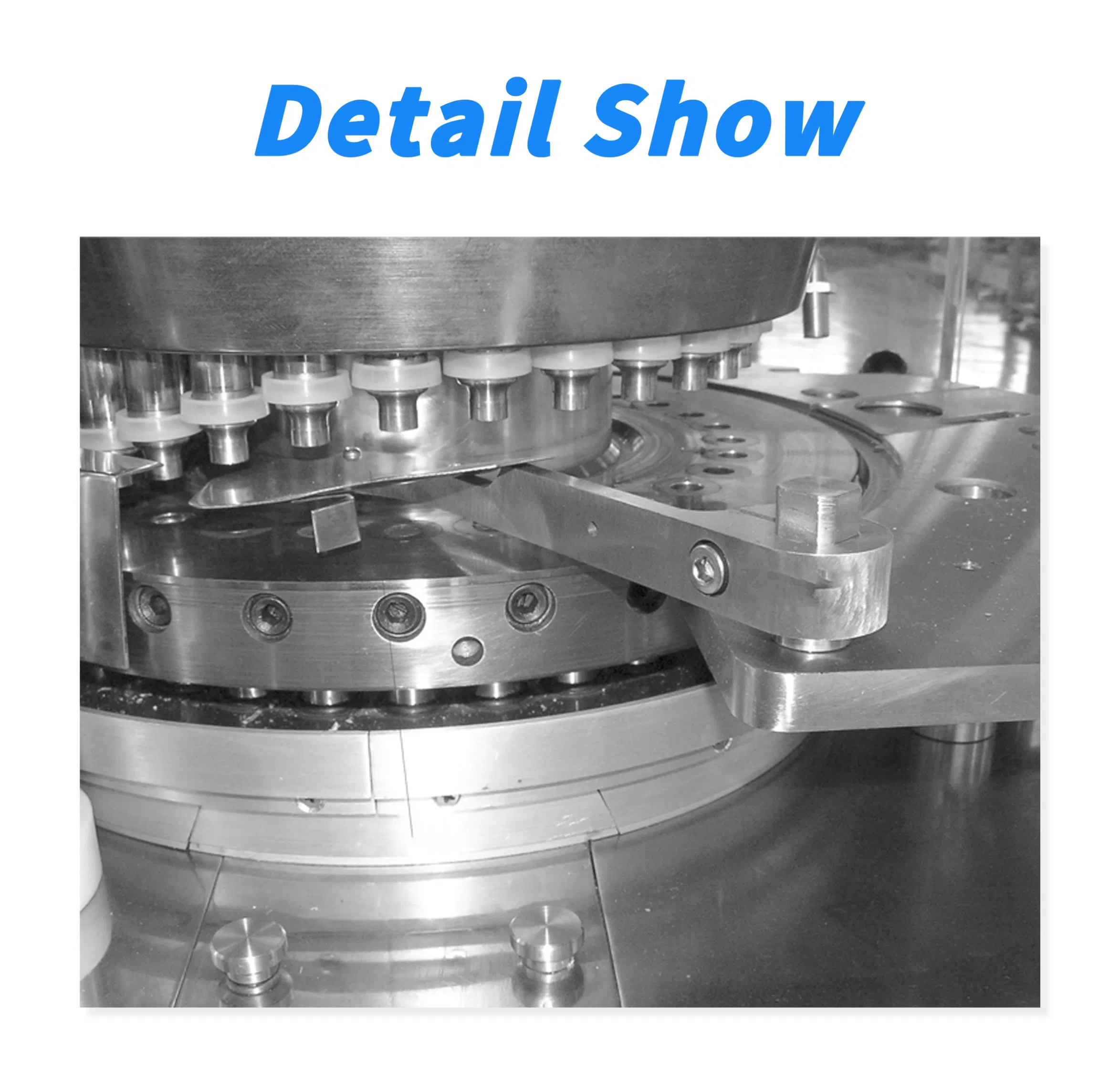 Zp265 Series China Making Pharmaceutical Rotary Tablet Press Machine