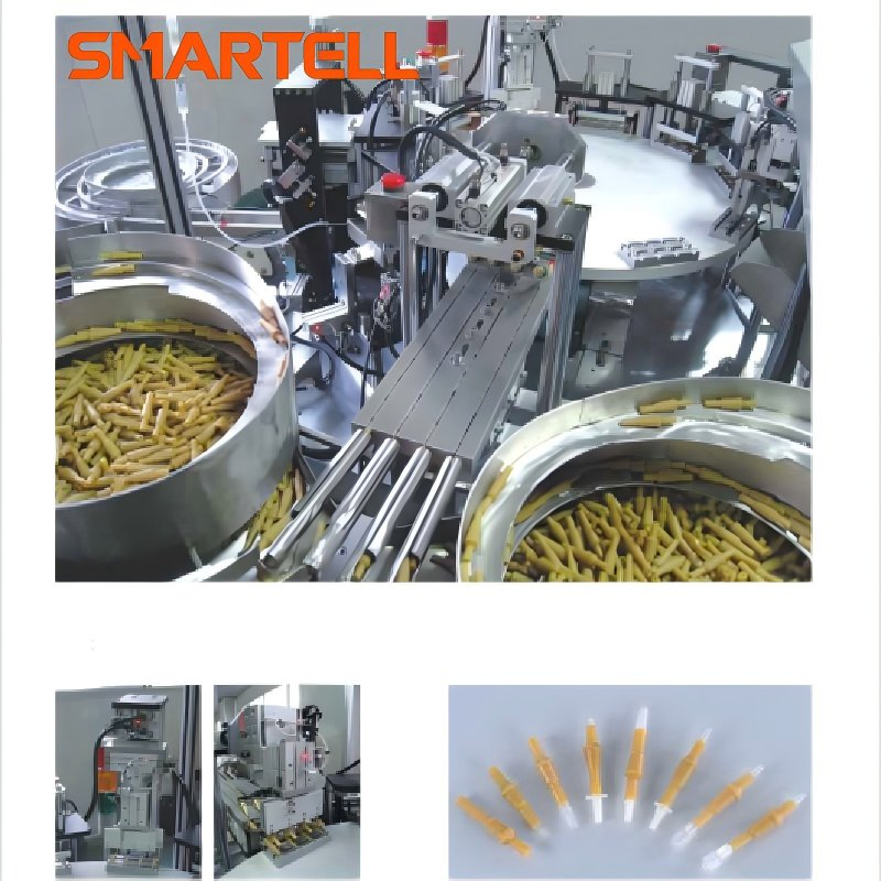 Infusion Set Production Line Manufacturing Machine IV Set Production Line