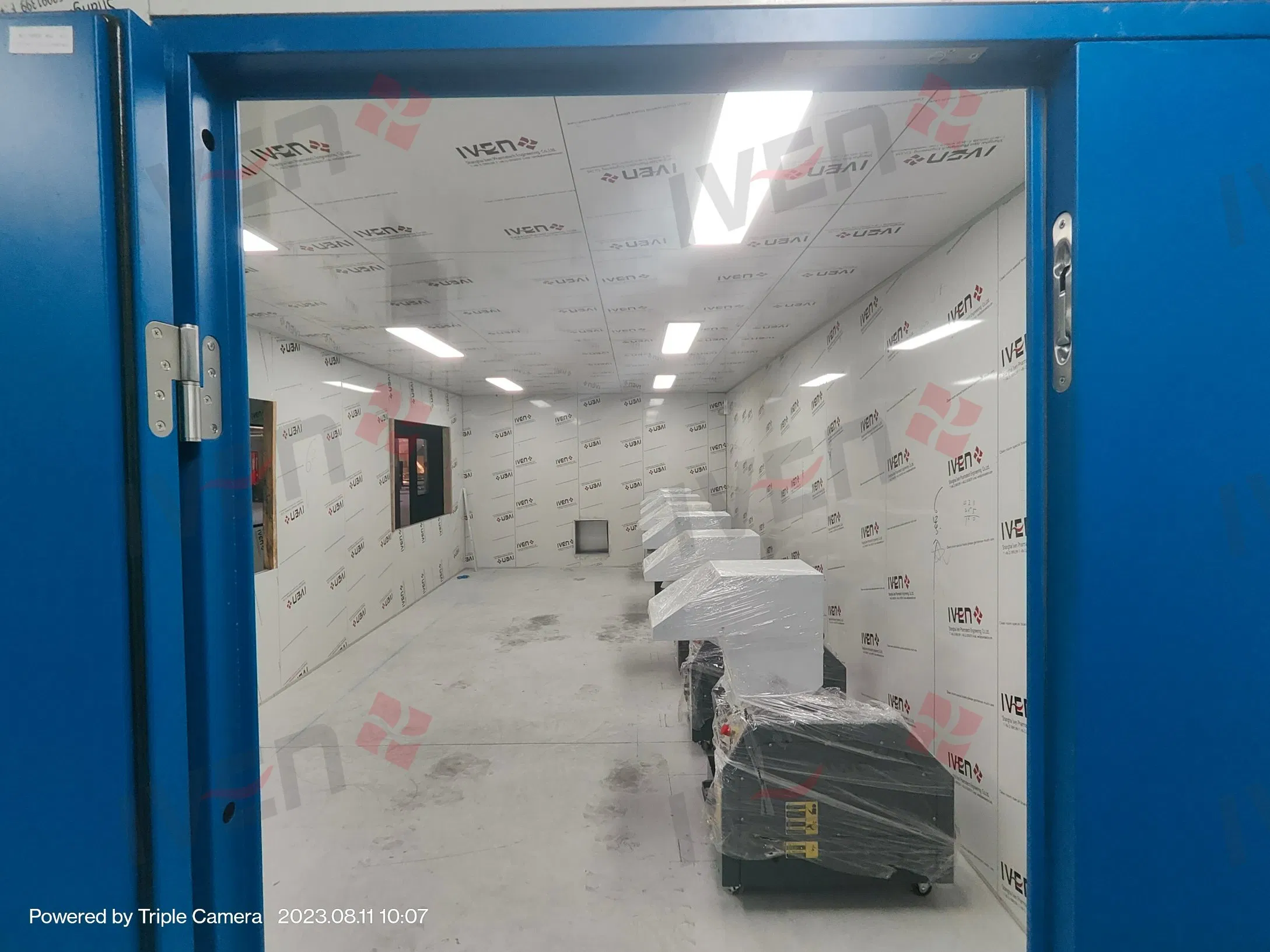 New Pharmaceutical - Sterile - Production EPC Turnkey Project with Factory Price