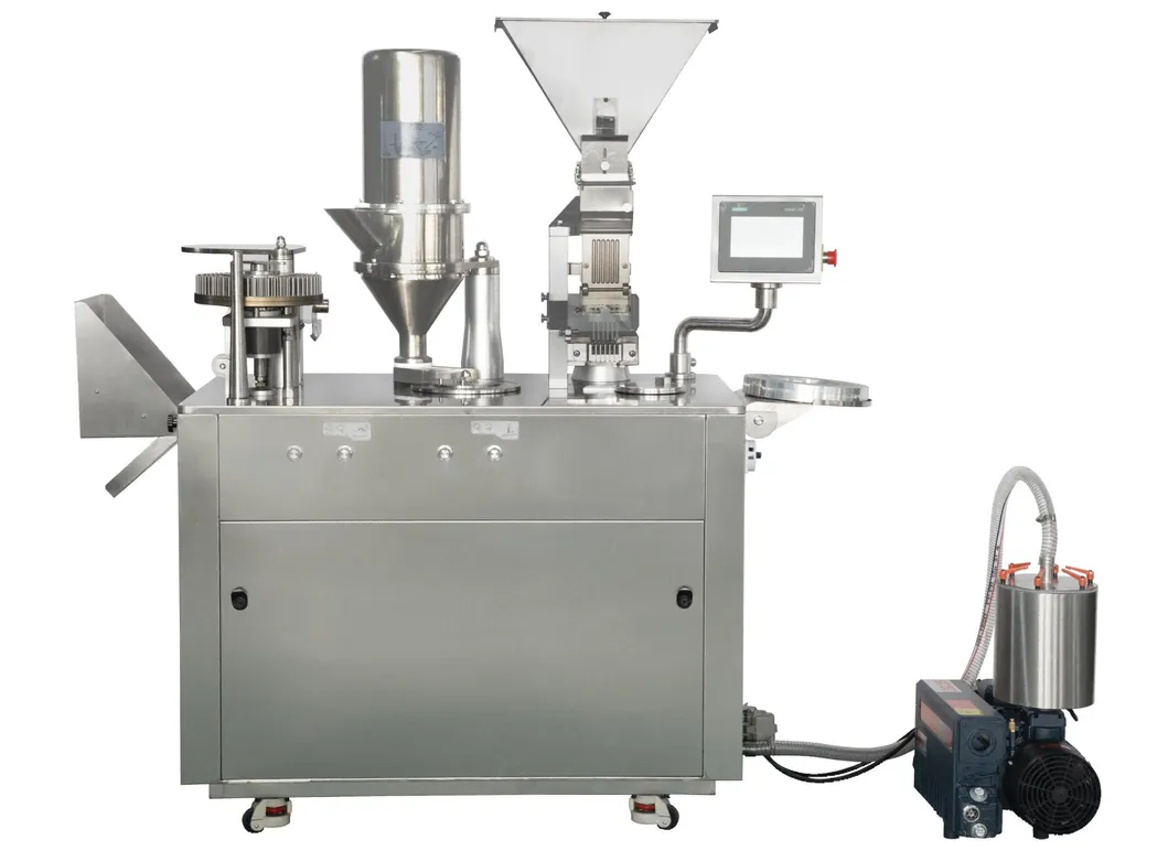 Capsule Filling Machine