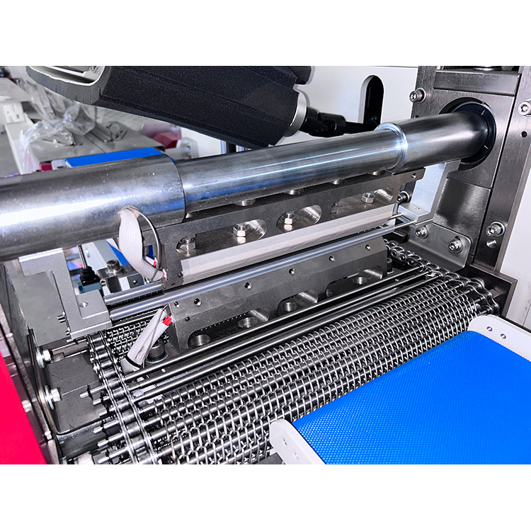 Gauze Bandage Packing Wrapping Wrap Machine Medical Bandage Packaging Pack Wrapper Machine with Heat Shrink Tunnel