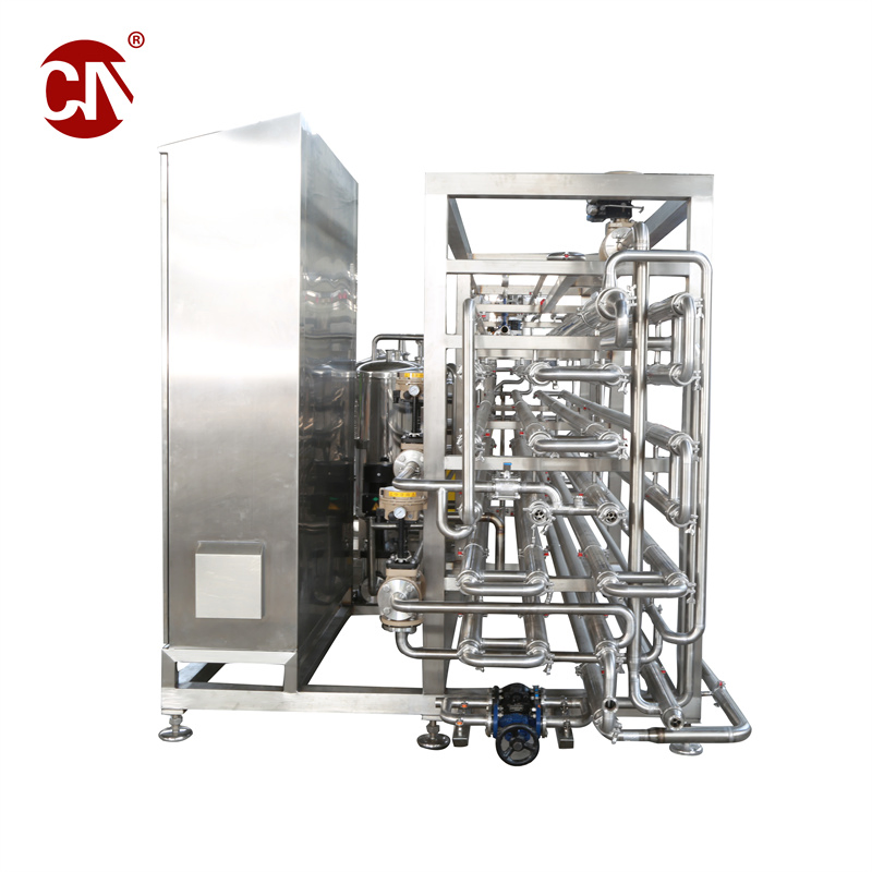 Origin Factory Customized Farm Milk Juice Dairy Pasteurizer Sterilization Equipment