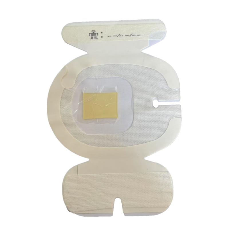 16 Stations Picc Transparent Fix Device Machine Wound Dressing Making and Packing Machine