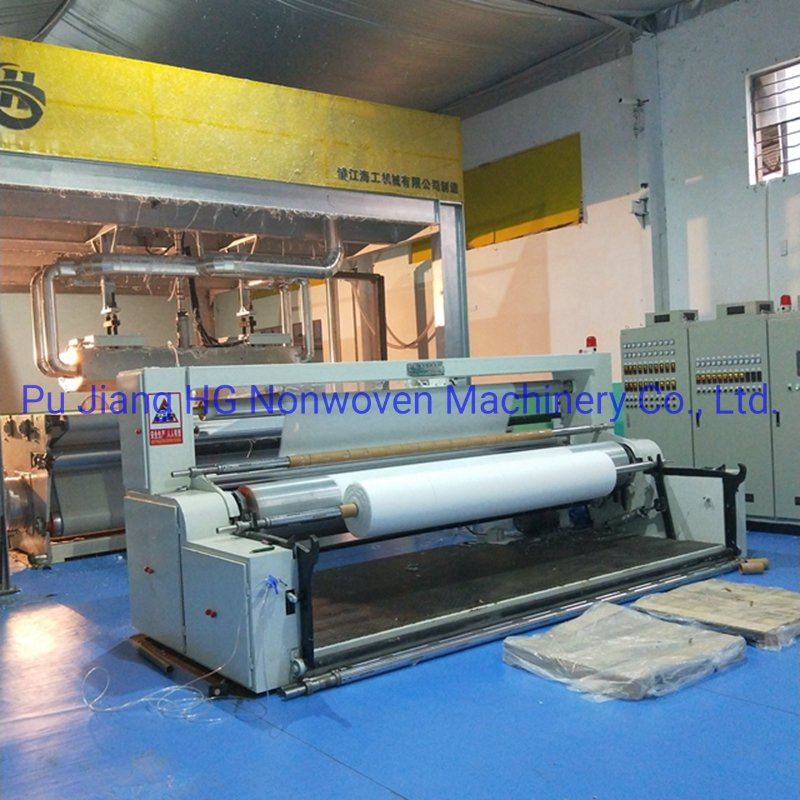 800mm PP Meltblown Nonwoven Fabric Making Machine for Disposal Face Mask