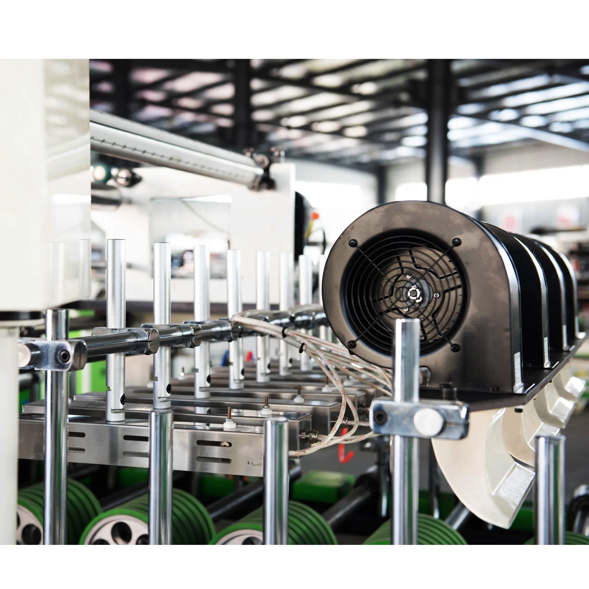 Hot Melt Adhesive Medical Tape Plaster Coating Laminating Machine