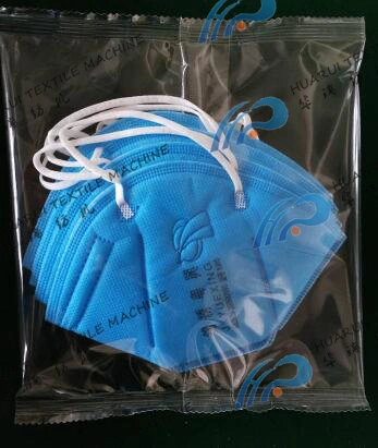 High Speed Full Automatic Medical Non-Woven Cotton/Gauze Bandage Roll Surgical Face Mask Latex Glove Horizontal Packing Machine