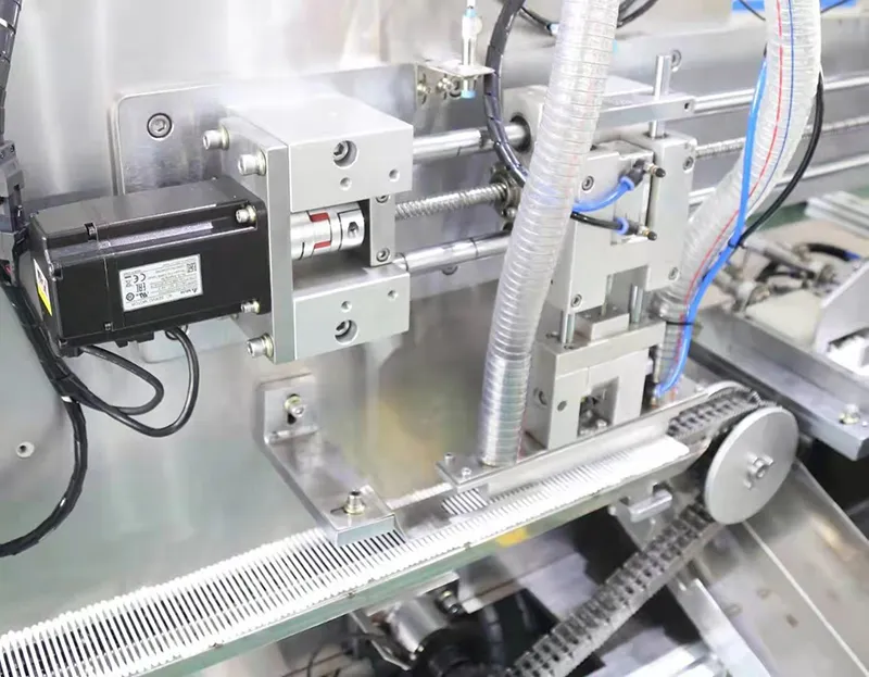 Cotton Swab Equipment 5