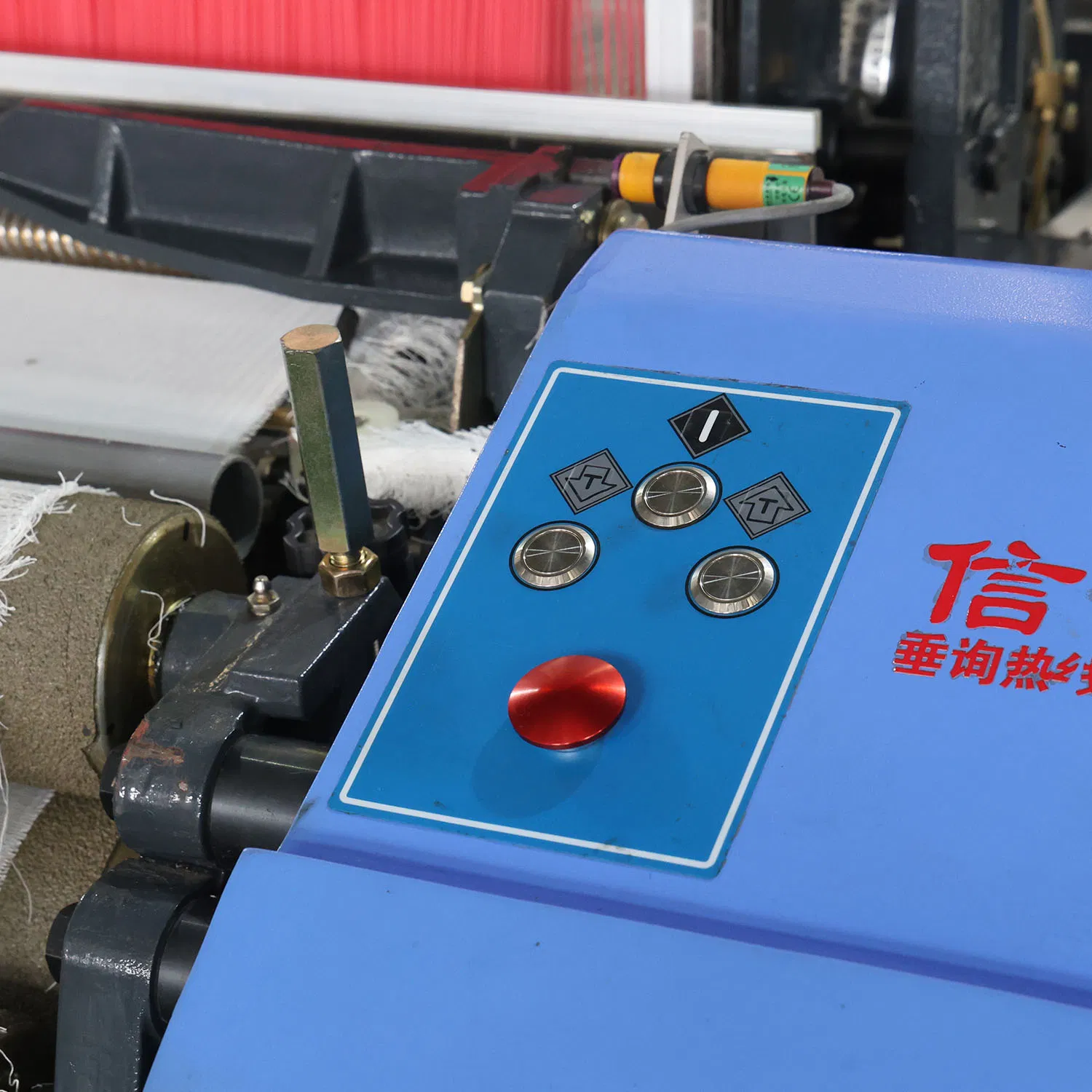 High Speed Tsudakoma Weaving Power Textile Jacquard Rapier Flannelette Spandex Yarn Plain Cotton Bandage Cam Dobby Towel Medical Gauze Air Jet Loom Machine