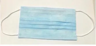 Disposable Inner Surgical Medical Ear-Loop Face Mask Machine