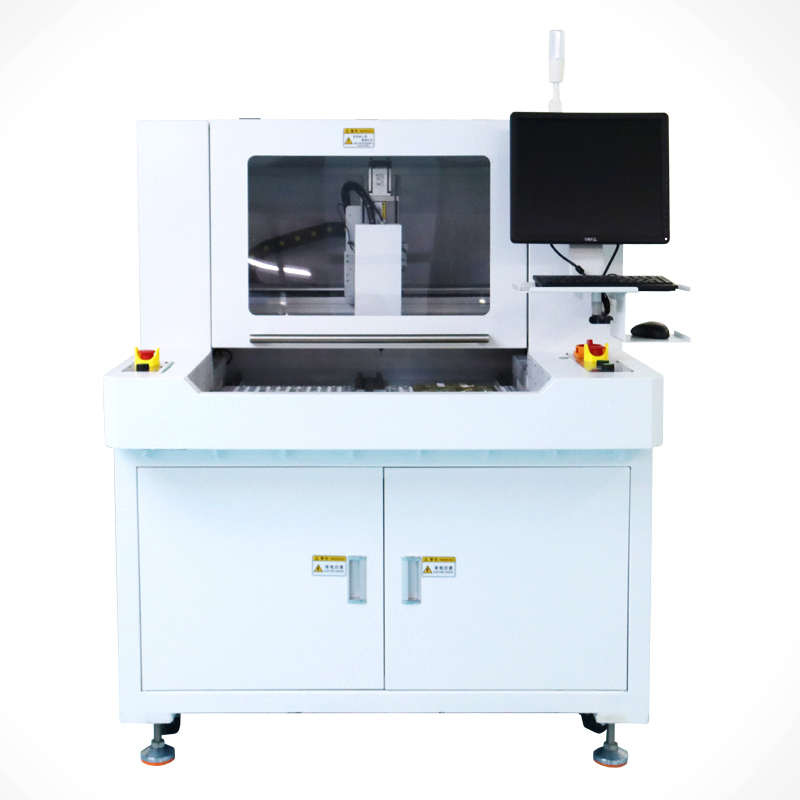 Free Samples Automatic Knife CNC EVA Cutting Machine for Rubber Gaskets Making Flexible Materials Such as Medical Tape Cutting