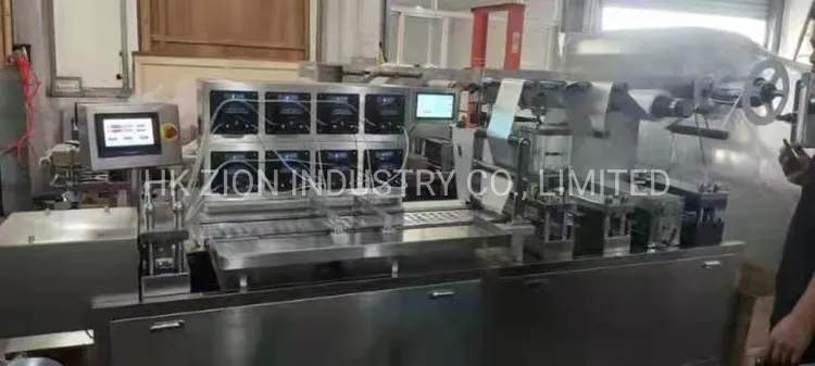 Machine Dimensions and Flow